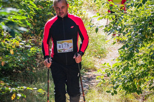 Najlepszy w półmaratonie okazał się reprezentant gminy Śmigiel