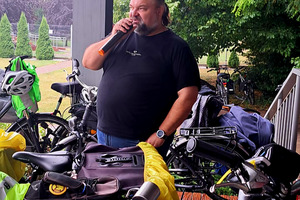 XV Ogólnopolski Zlot Kolarski „W krainie Lasów i Jezior” z wizytą w Śmiglu