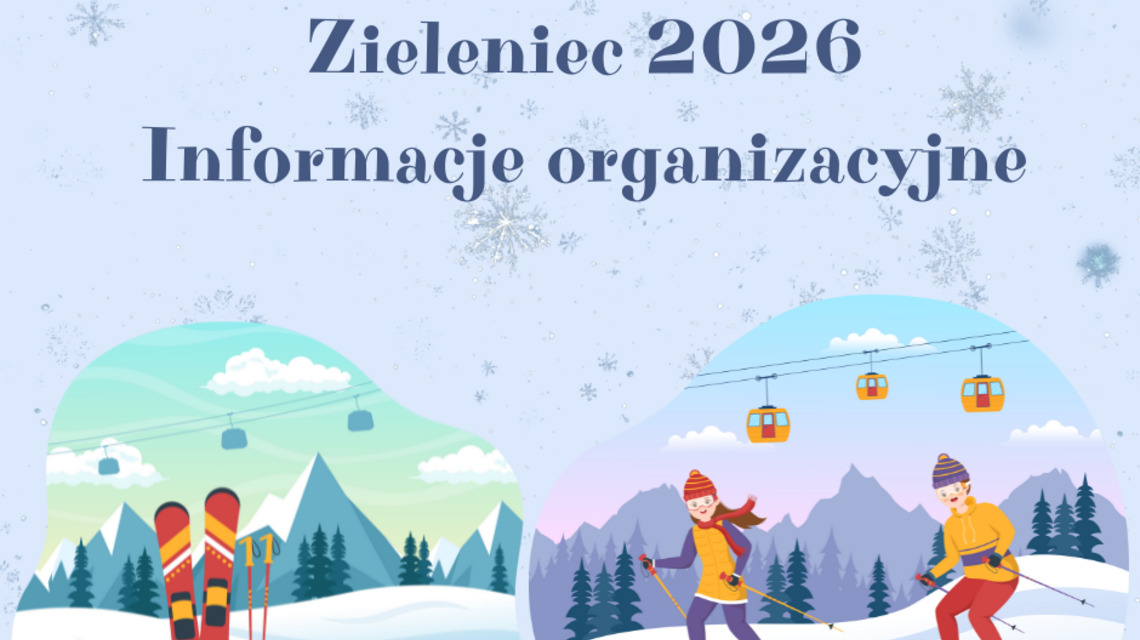 Zieleniec 2026 ważne informacje 