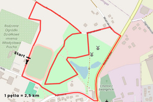 Powstańcze Biegi Przełajowe