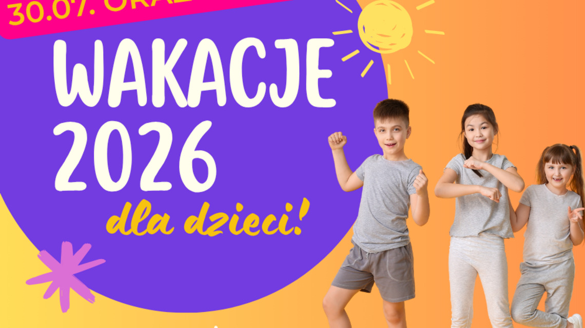 Wakacje z OKFiR