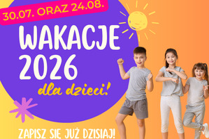 Wakacje z OKFiR